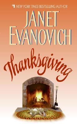 Thanksgiving book cover image
