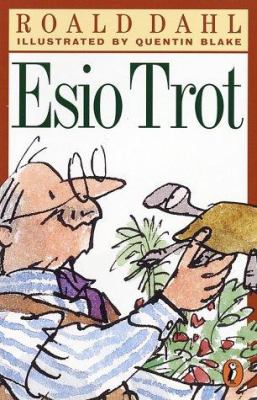 Esio Trot book cover image