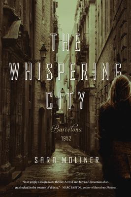 The Whispering City book cover image