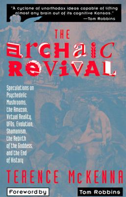The Archaic Revival book cover image