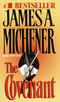 The Covenant book cover image