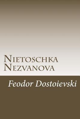 Nietoschka Nezvanova book cover image