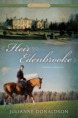 Heir to Edenbrooke book cover image