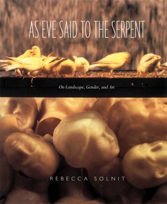 As Eve Said to the Serpent book cover image