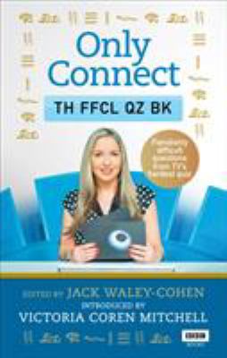 Only Connect: the Official Quiz Book book cover image