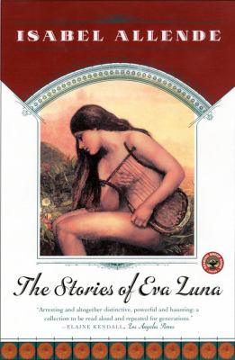 The Stories of Eva Luna book cover image
