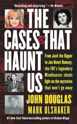 The Cases That Haunt Us book cover image