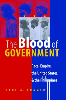 The Blood of Government book cover image