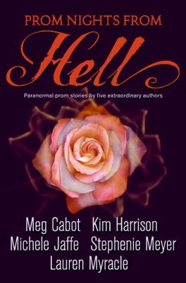 Prom Nights from Hell book cover image