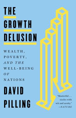 The Growth Delusion book cover image