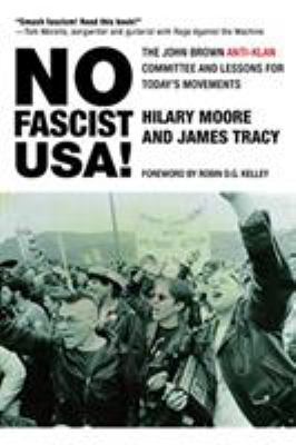 No Fascist USA! book cover image