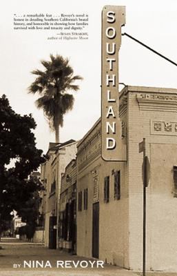 Southland book cover image