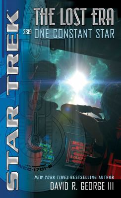 The Lost Era: One Constant Star book cover image