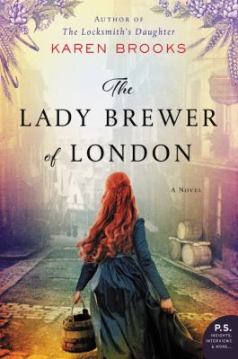 The Lady Brewer of London book cover image