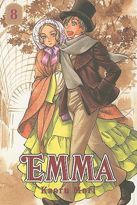 Emma book cover image