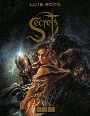Secrets book cover image