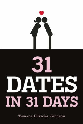 31 Dates in 31 Days book cover image
