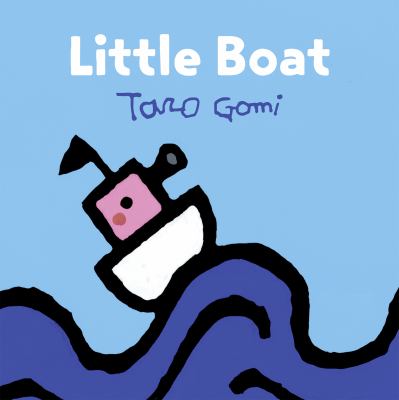 Little Boat book cover image