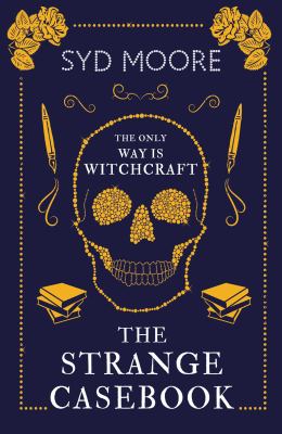 The Strange Casebook book cover image