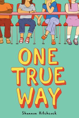 One True Way book cover image