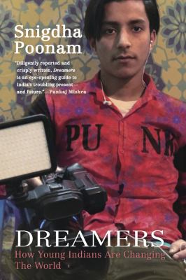 Dreamers book cover image