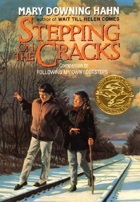 Stepping on the Cracks book cover image
