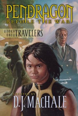 Book One of the Travelers book cover image