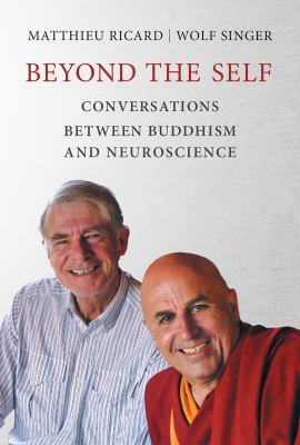 Beyond the Self book cover image
