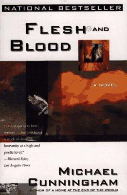 Flesh and Blood book cover image