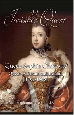 Invisible Queen book cover image