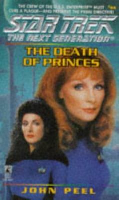 The Death of Princes book cover image