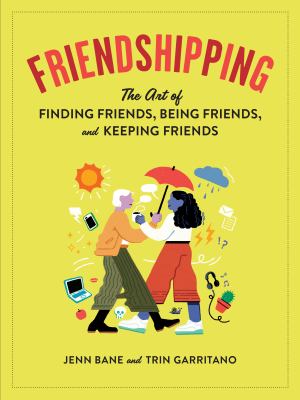 Friendshipping book cover image