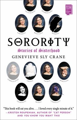 Sorority book cover image