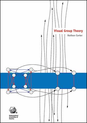 Visual Group Theory book cover image