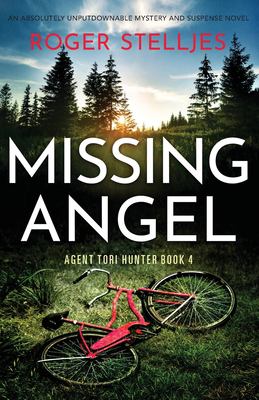 Missing Angel book cover image
