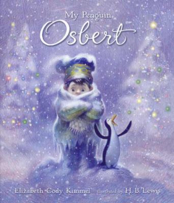 My Penguin Osbert book cover image