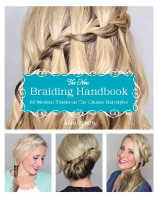 The New Braiding Handbook book cover image