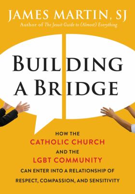 Building a Bridge book cover image