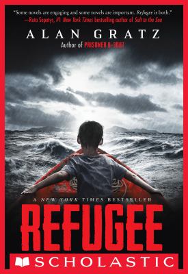 Refugee book cover image