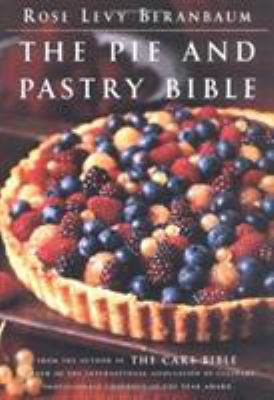 The Pie and Pastry Bible book cover image