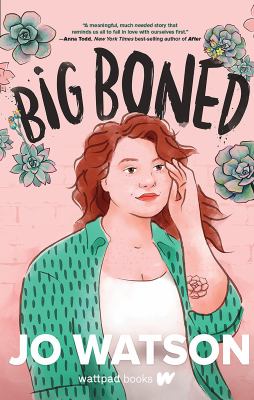 Big Boned book cover image