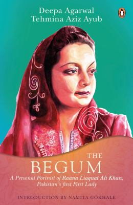 The Begum book cover image