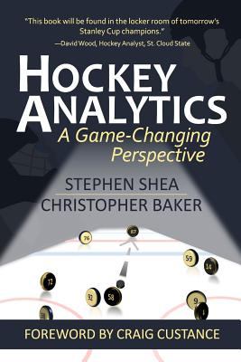 Hockey Analytics book cover image