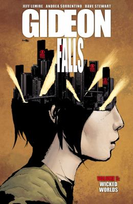Gideon Falls, Volume 5: Wicked Words book cover image