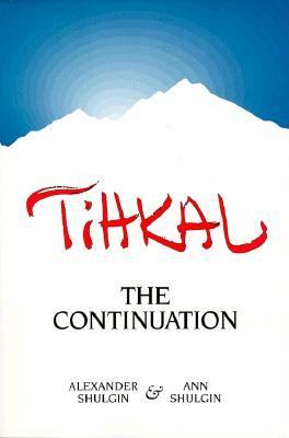 Tihkal book cover image