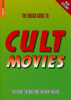 Rough Guide to Cult Movies book cover image