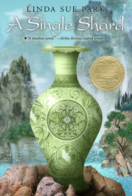 A Single Shard book cover image