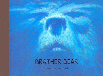 Brother Bear book cover image