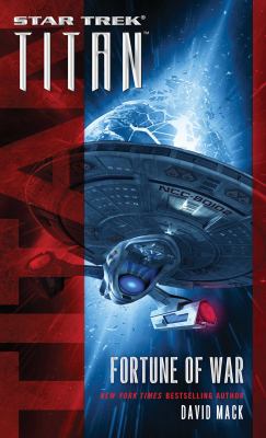 Titan: Fortune of War book cover image