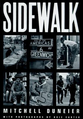Sidewalk book cover image
